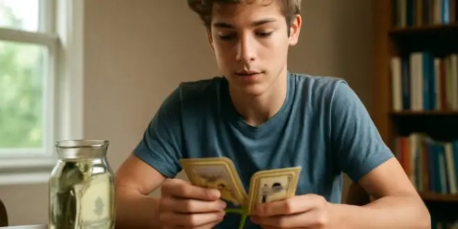 Understanding Your Money Script Early in Life