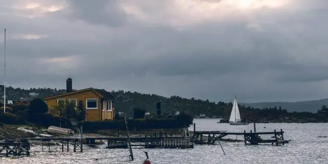Waterfront Rentals For Under $1000 Per Week