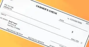 Where to Get a Cashier’s Check Nearby
