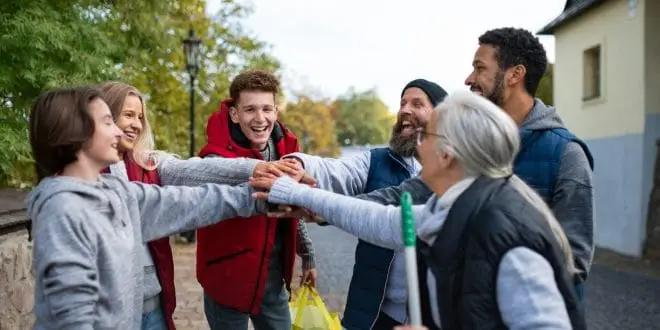 Why Children Of Millionaires Should Volunteer