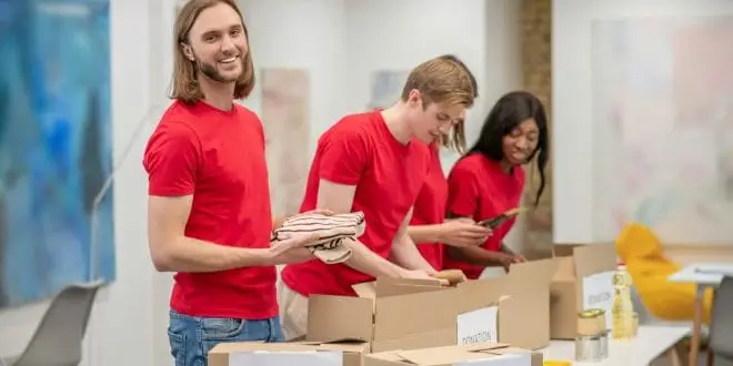 Why Generous People Lift Us Up