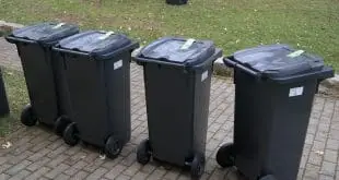 You Trash Is Not Privacy Protected