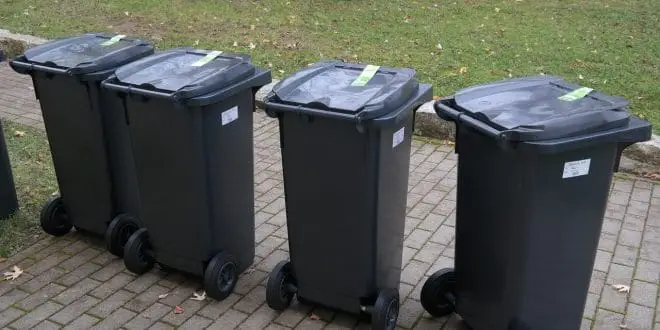 You Trash Is Not Privacy Protected