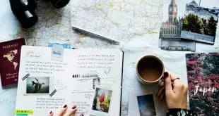Books On Travel Tips