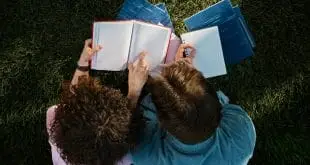 Books on Money and Marriage