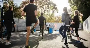 Budget Fitness Stay in Shape