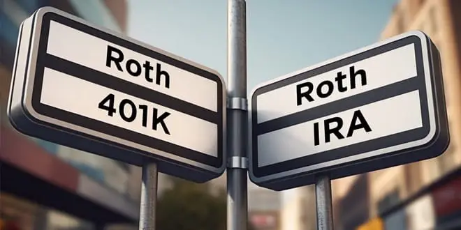 Smooth 401(k) to Roth IRA Transition