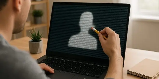 Erase Your Digital Footprint