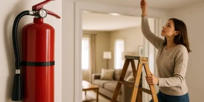 Home Fire Safety Essentials