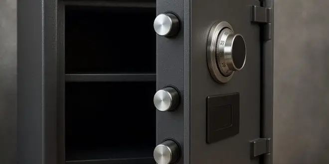 Inside High-Security Safe Ratings