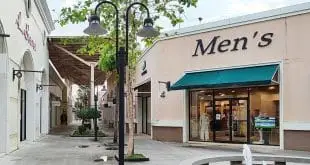 Outlet Shopping Secrets