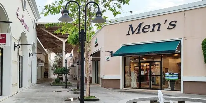 Outlet Shopping Secrets