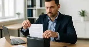 Prevent Identity Theft In Offices