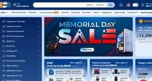 Top Sites for Tech Deals Online