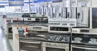 Top Stores for Buying Home Appliances