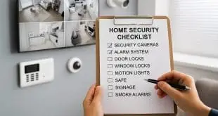 Ultimate Home Security Checklist