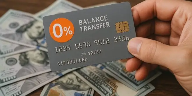 0% Balance Transfer Credit Cards