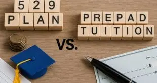 529 Plans vs. Prepaid Tuition
