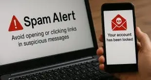 Avoiding Spam and Phishing Threats
