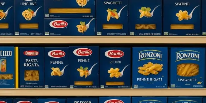 Best Boxed Pasta Brands