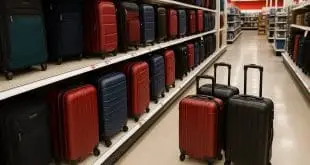 Best Places to Buy Cheap Luggage