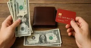 Cash or Card Choose Wisely