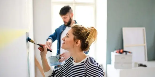 DIY Projects for New Homeowners