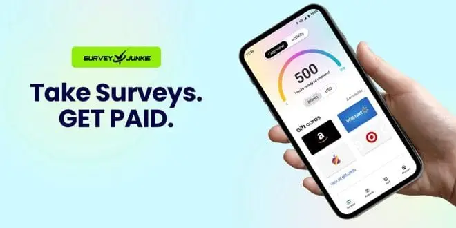 Earn $50 Per Survey