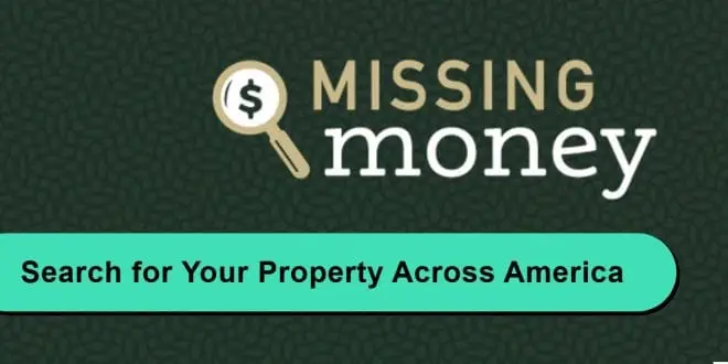 Find Your Lost Money