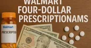 Four-Dollar Prescription Programs