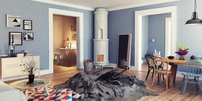 Hidden Hazards Around Homes