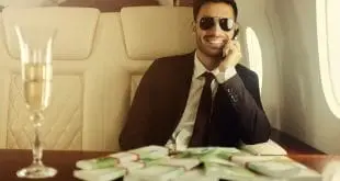 How Millionaires Use Amex Points