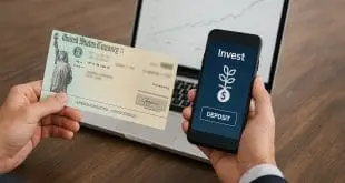 Invest Your Tax Refund