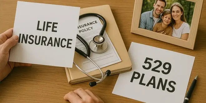 Life Insurance And 529 Plans