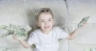 Raise Financially Smart Kids