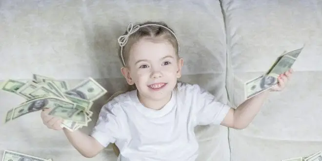 Raise Financially Smart Kids