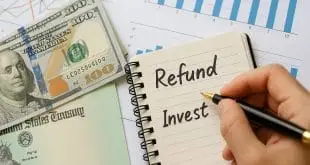 Reinvest Your Tax Refund