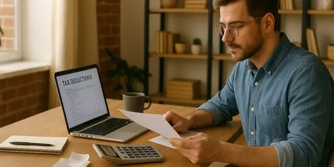 Remote Work Tax Deductions