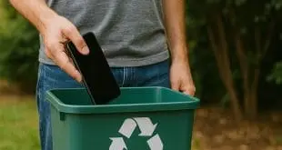 Repurpose Your Old Phone