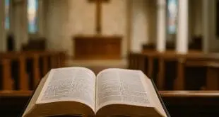 An Open Prayer
