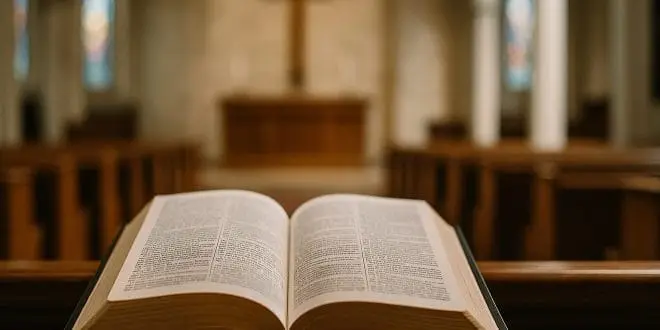 An Open Prayer