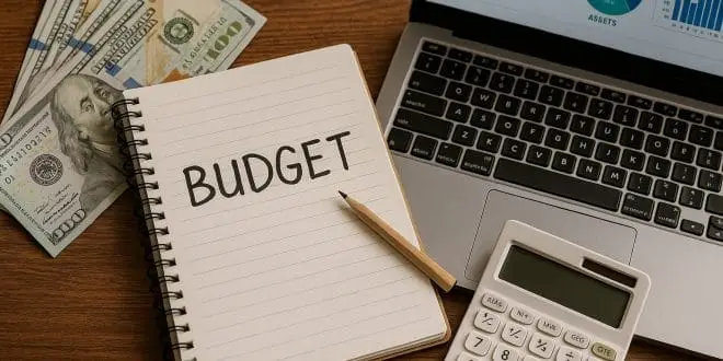 Budgeting Supports Wealth Growth