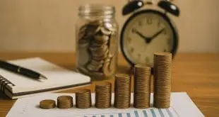 Build Wealth with Consistency