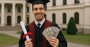 College Degrees and Millionaires