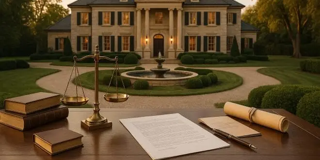 Estate Planning That Protects Wealth
