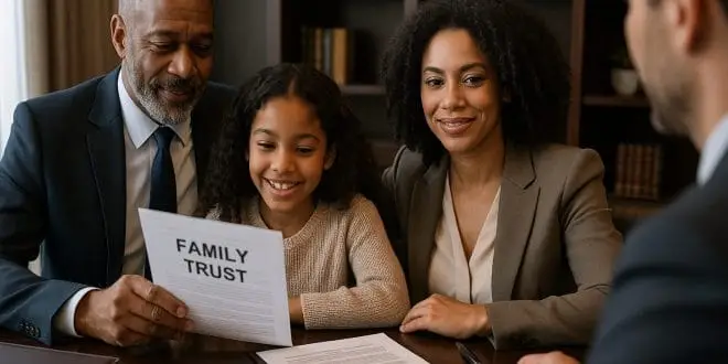 Family Trusts Explained