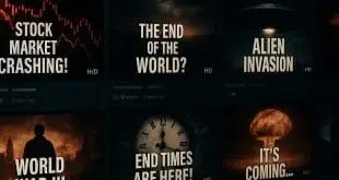 Fear Porn Urgency