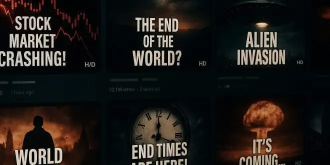 Fear Porn Urgency