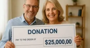 Giving Without Regret