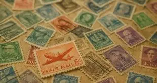 Hidden Value in Old Stamps